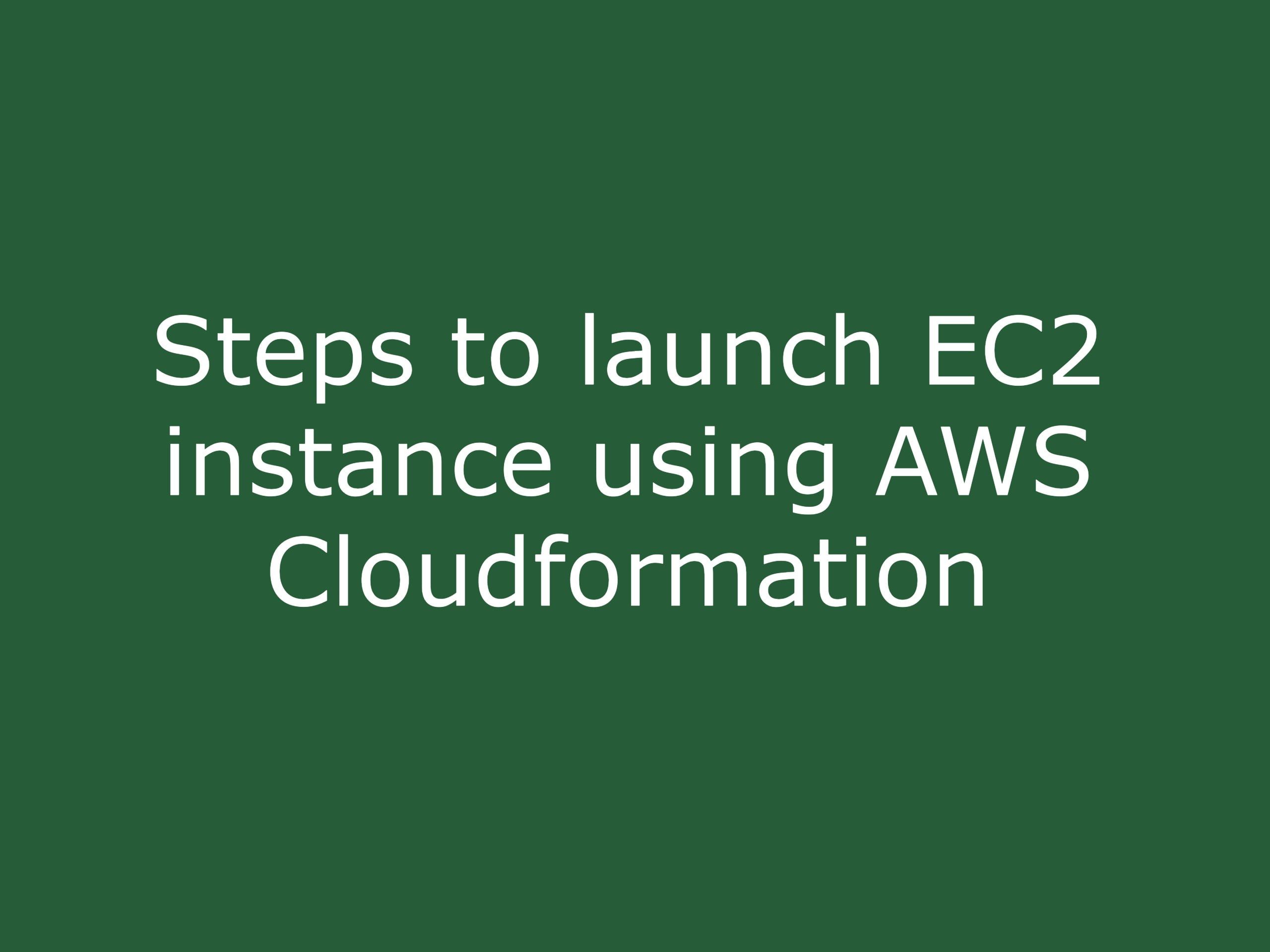 how-to-launch-ec2-instance-using-aws-cloudformation-linuxlearninghub